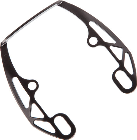Magura EVO2 Mounting Plate for HS 22 / HS 11 / HS 33 R - black