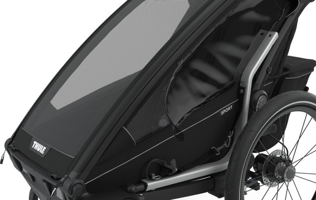 Thule Chariot Sport 1 - midnight-black/20"