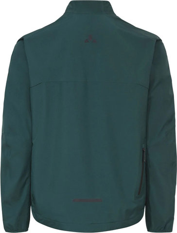 VAUDE Chaqueta de lluvia Kuro Pro - deep pond | L