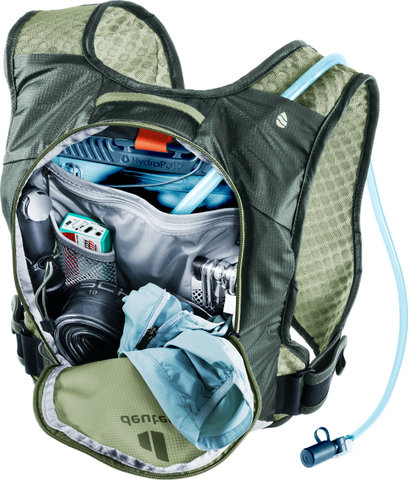 deuter Sac à dos Rogla 5 - grove-ivy/5000 