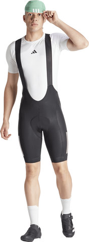 adidas Cycling Cuissard à bretelles Essentials 3-Stripes Bib - black/XXL