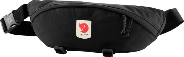 Fjällräven Ulvö Large Hüfttasche - black | 4 ml