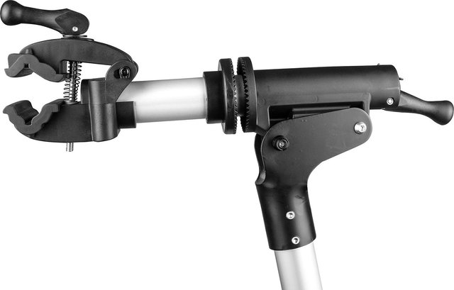 Eufab Bicycle work stand for E-Bikes - black-silver