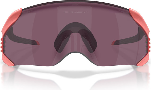 Oakley Velo Kato Sports Glasses - muted metallic paloma | prizm road black