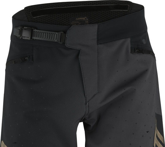 Leatt Pantalones MTB Gravity 4.0 - black/M