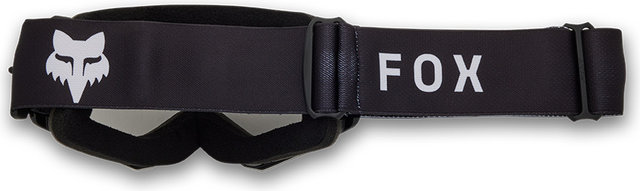 Fox Head Kinder Main Goggle - black/clear