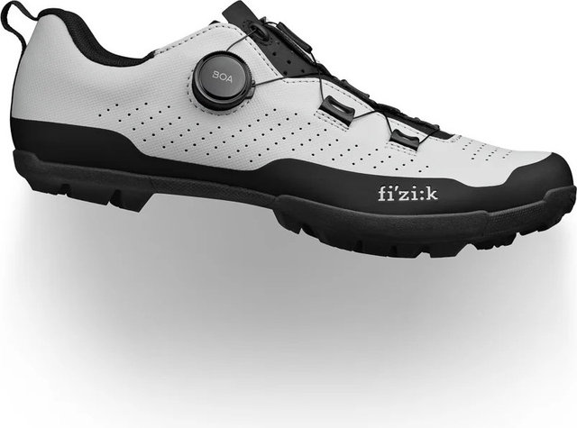 Fizik Chaussures Terra Atlas Gravel - gris-noir | 42