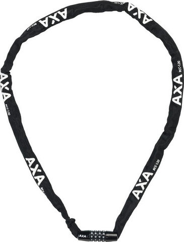 Axa Candado de cadena Rigid RCC 120 Code - negro