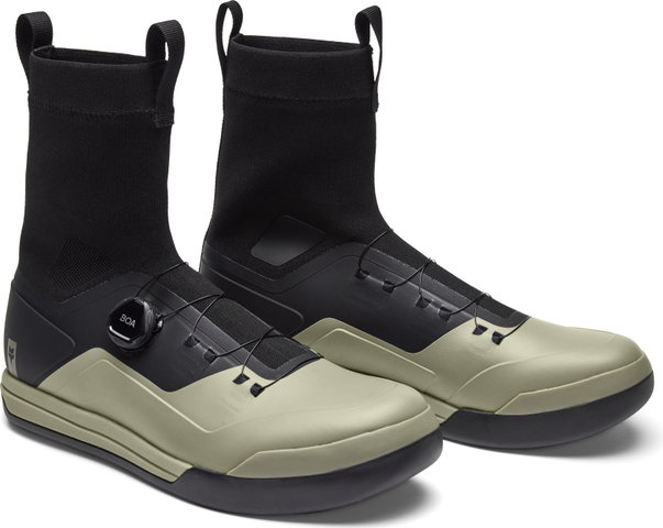 Fox Head Zapatillas MTB planas Union para todo clima - adobe | 42