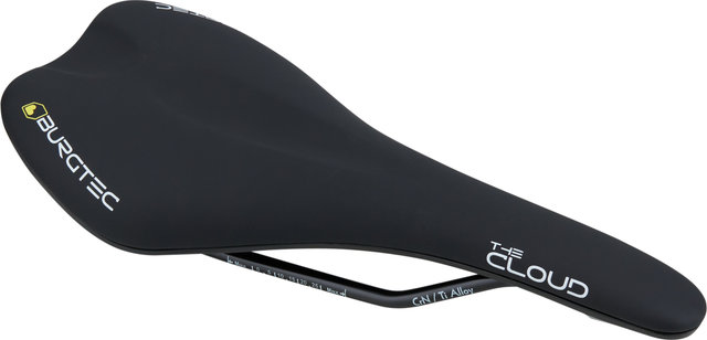 Burgtec Saddle - black/132 mm/275 mm