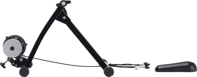 3min19sec Premium Bike Rollentrainer - schwarz