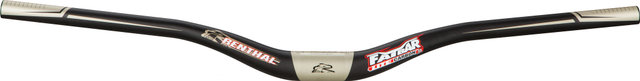 Renthal Fatbar Lite Carbon 35 40 mm Riser Handlebars - carbon-gold/760 mm