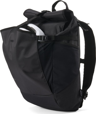 AEVOR Mochila Roll Pack 2.0 - proof black | 26 