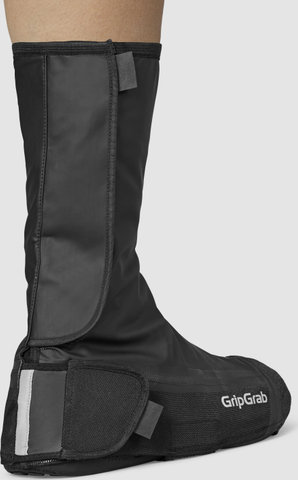 GripGrab Couvre-chaussures VTT TrailBlazer Pédales Plates - black/42 - 43