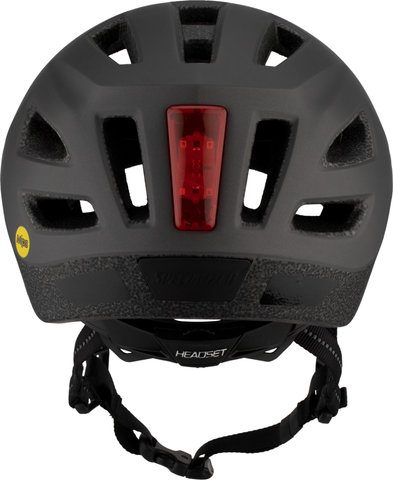 Specialized Shuffle Youth LED MIPS Helmet - satin smoke | 52 - 57 cm