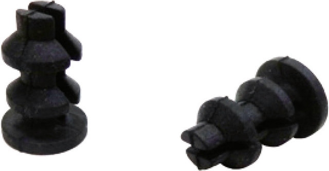 Jagwire Rahmenstopfen - black/Typ 8