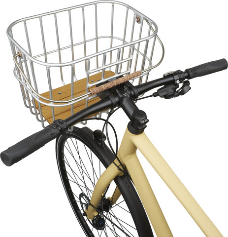 Brooks Corbeille Hoxton Basket Modèle - silver