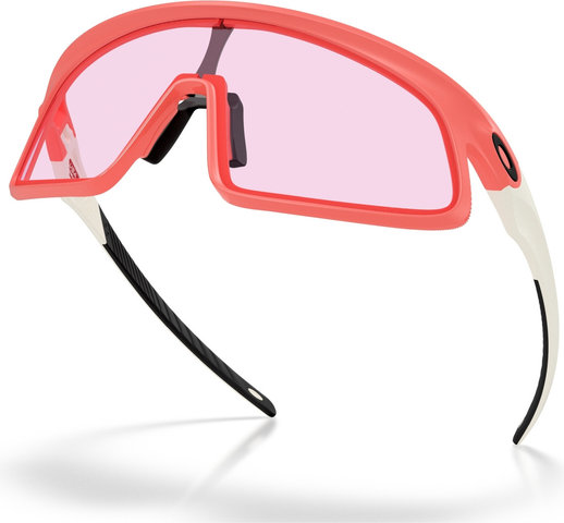Oakley RSLV Sportbrille - matte paloma | prizm low light