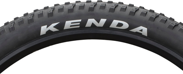 Kenda Regolith Pro SCT 27.5+ Folding Tyre - black/27.5 /66 mm/66-584/2.6 