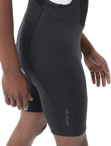 VAUDE Cuissard à Bretelles Matera - black | XL