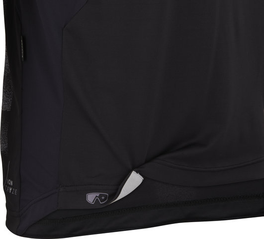 ION Maillot Traze AMP L/S AFT Modelo 2023 - black/M