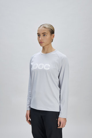 POC Reform Enduro Damen Jersey - granite grey | L