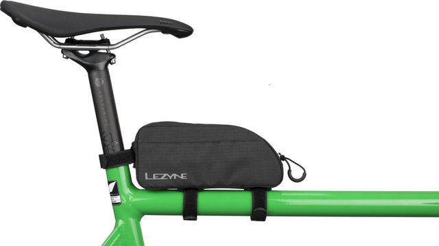 Lezyne Energy Caddy XL Rahmentasche - schwarz/800 ml