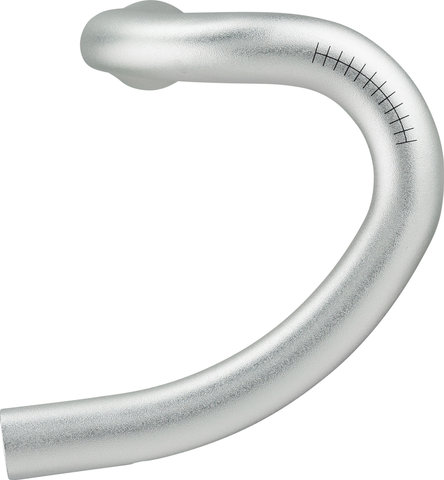 Zipp Guidon Service Course 80 Ergo 31.8 - silver/400 