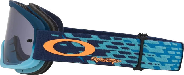 Oakley Masque O Frame 2.0 Pro VTT - tld navy clear | light grey