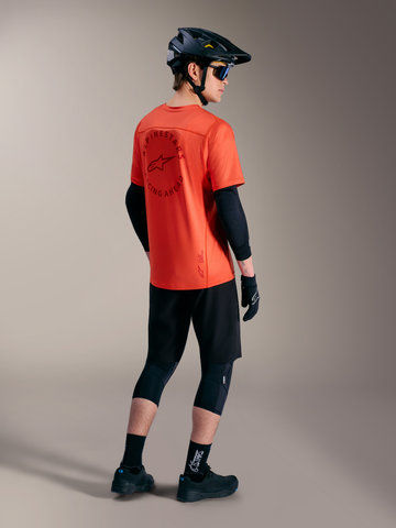 alpinestars A-Dura Air S/S Jersey - orange | S