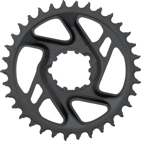 SRAM Kettenblatt X-Sync 2 GX Eagle Direct Mount 6 mm - lunar grey/34 Z