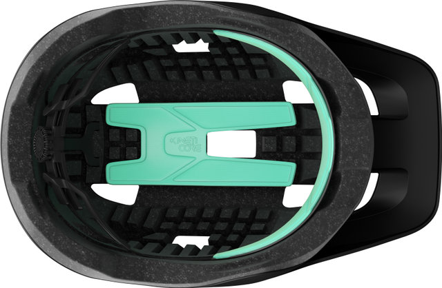 Lazer Lupo Kineticore Helm - matte black/55 - 61 cm