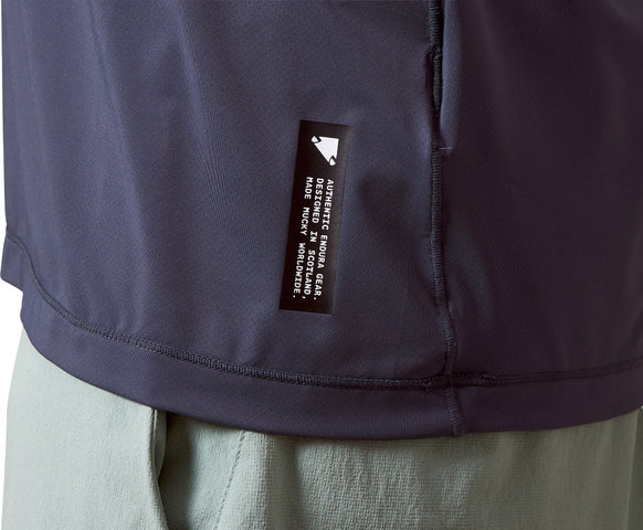 Endura Alltrack Roam Scuba Hoodie - carbon grey | M