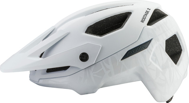 Alpina Rootage 2 Helmet - white camo matt | 52 - 56 cm