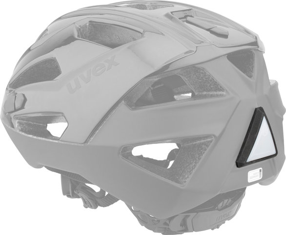 uvex Plug-in LED für quatro/quatro pro/quatro xc Helme - universal