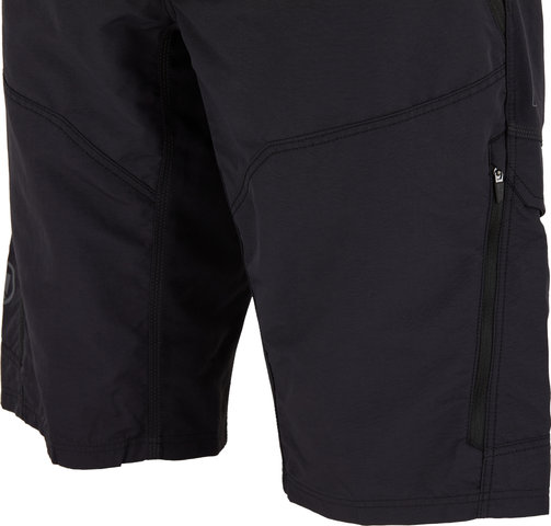 Endura Hummvee Shorts mit Innenhose - black | M
