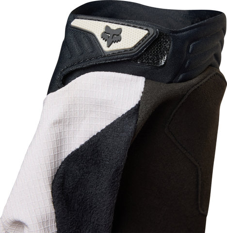 Fox Head Defend full finger gloves Model 2025 - chalk | S