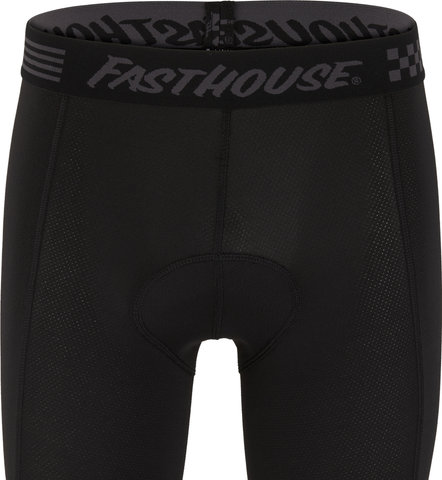 Fasthouse Calzoncillos Trail Liner - black/M