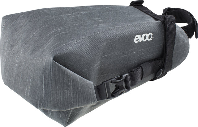 EVOC Seat Pack WP Saddle Bag - carbon grey/2 l
