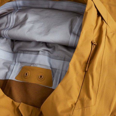 Endura MT500 Advanced Waterproof Rain Jacket - bronze/S Endura MT500 Advanced Waterproof Rain Jacket - bronze/S