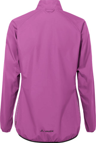 VAUDE Chaqueta Drop III para mujer - magenta/36