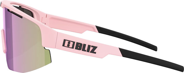 Bliz Matrix Sportbrille - matte powder rose/brown-rose