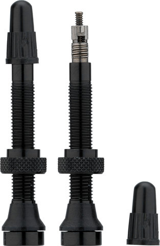 NEWMEN Tubelessventil-Set - black/SV