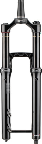 RockShox fourche suspendue ZEB Ultimate Charger 3.1 RC2 A3 DebonAir+Boost 27,5" - black | 27,5" (650B) | 170 mm | Axe Traversant 15 mm | 44 mm | 1 1/8" - 1,5" tapered | 110 mm