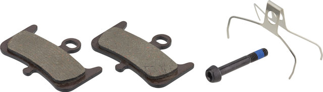 Hayes Pastillas de freno Disc para Dominion A4 - universal/Semi-metálico