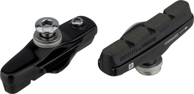 SRAM Bremsschuhe Cartridge für Apex Felgenbremse - black