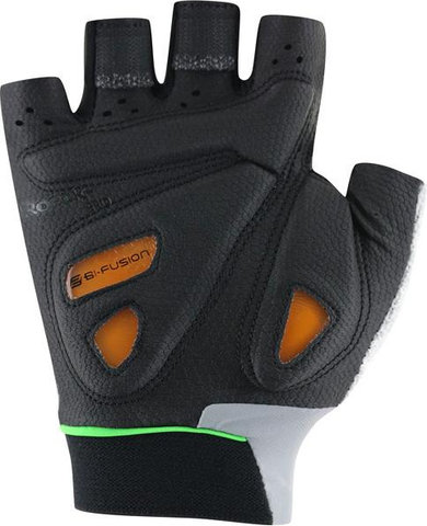 Roeckl Icon 2 Half-finger Gloves - white/6.5