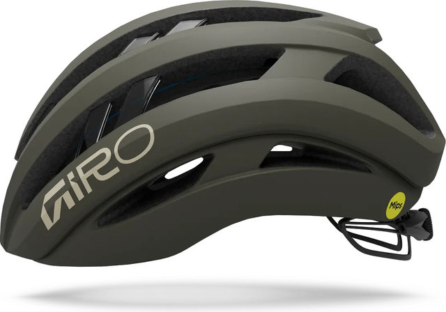 Giro Giro Aries Spherical - matte dark sage | 51 - 55 cm