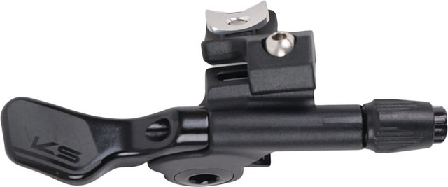 Kind Shock Southpaw Alu I-Spec EV Universal Remote Lever - black | I-Spec EV