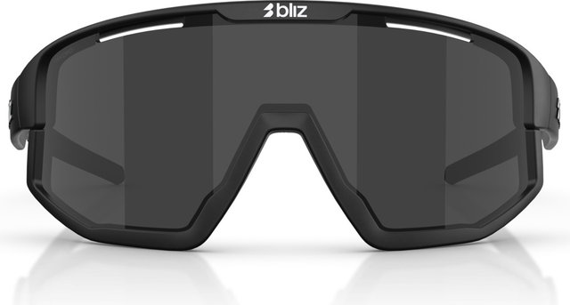 Bliz Gafas deportivas Fusion Small - matte black | smoke